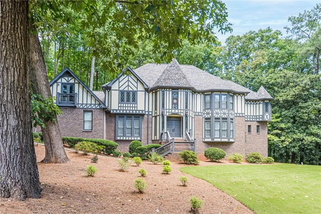 5460 Lichenhearth Court, Stone Mountain, GA 30087 - Image #1