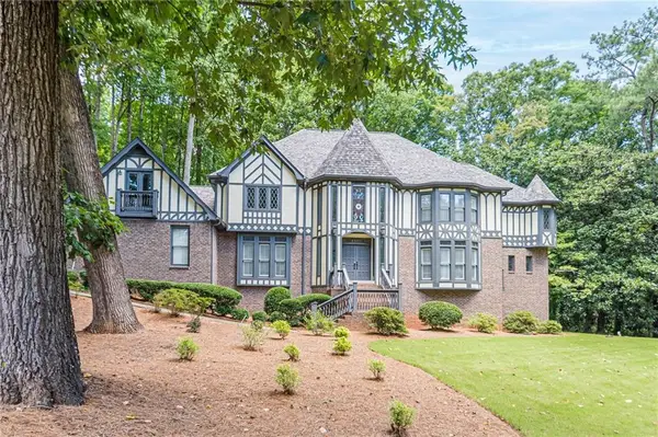 5460 Lichenhearth Court, Stone Mountain, GA 30087