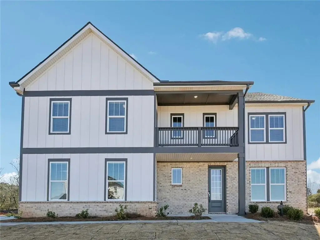 1291 Whitman Circle, Monroe, GA 30656 - #1