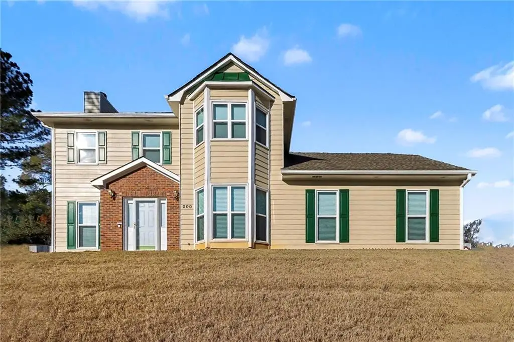 200 Weatherly Drive, Fayetteville, GA 30214 - Image #1