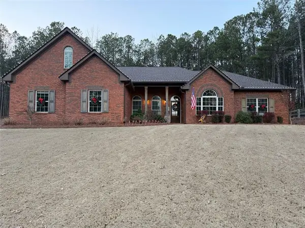620 Mill Run Drive, Bremen, GA 30110