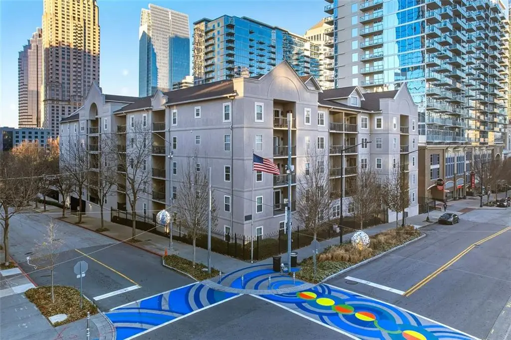 1075 Peachtree Walk Ne #506, Atlanta, GA 30309 - Image #1