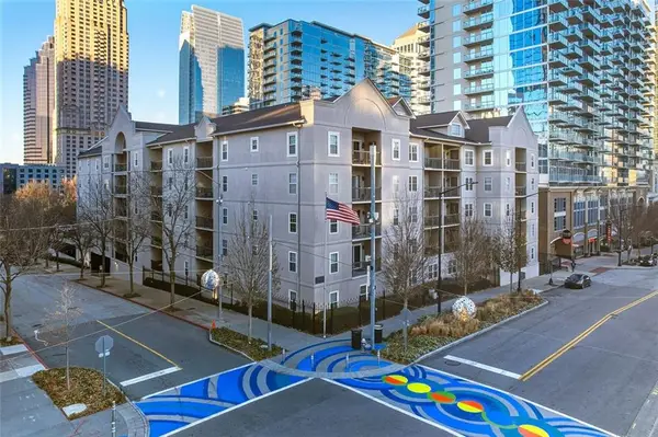 1075 Peachtree Walk Ne #506, Atlanta, GA 30309