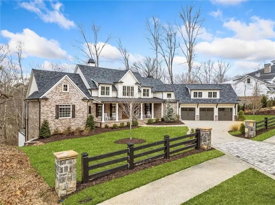 310 Timberview Trail, Alpharetta, GA 30004 - #3