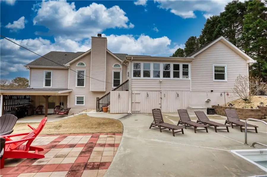 2822 Green Road, Loganville, GA 30052 - #3