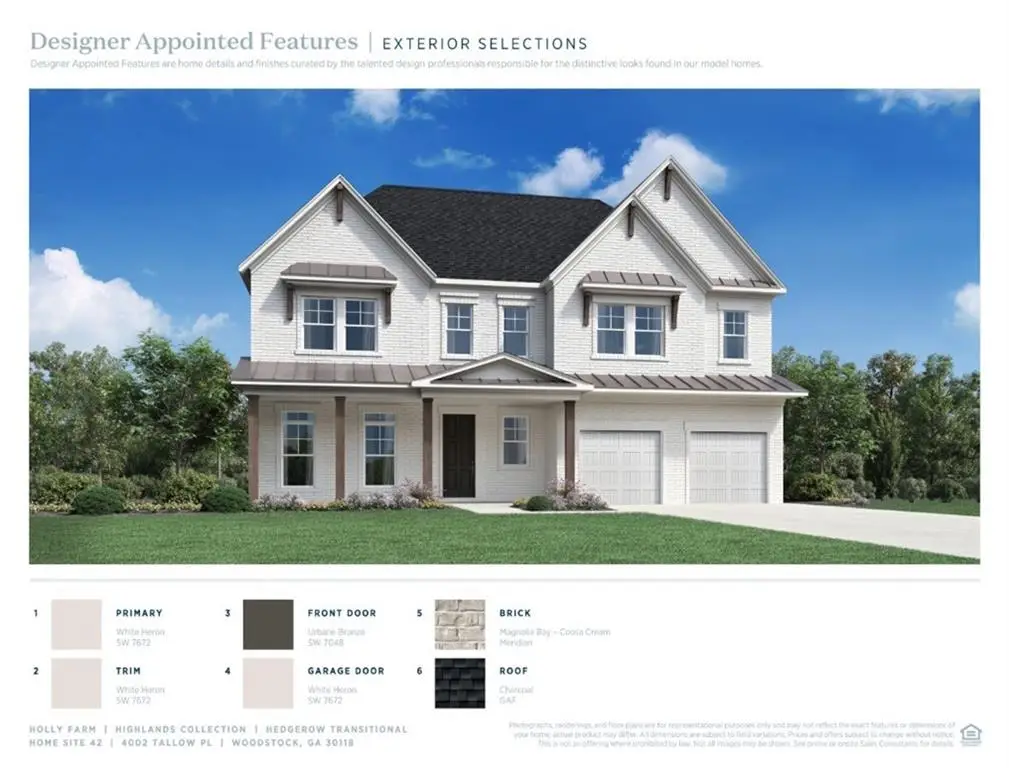 4002 Tallow Place, Woodstock, GA 30188 - Image #1