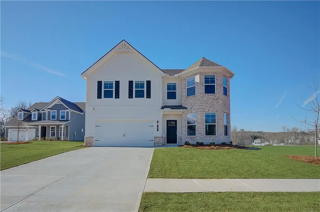 41 Jericho Way, Newnan, GA 30263 - #1