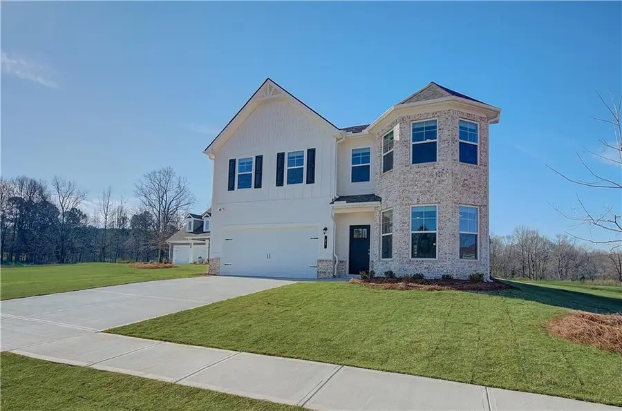 41 Jericho Way, Newnan, GA 30263 - #2