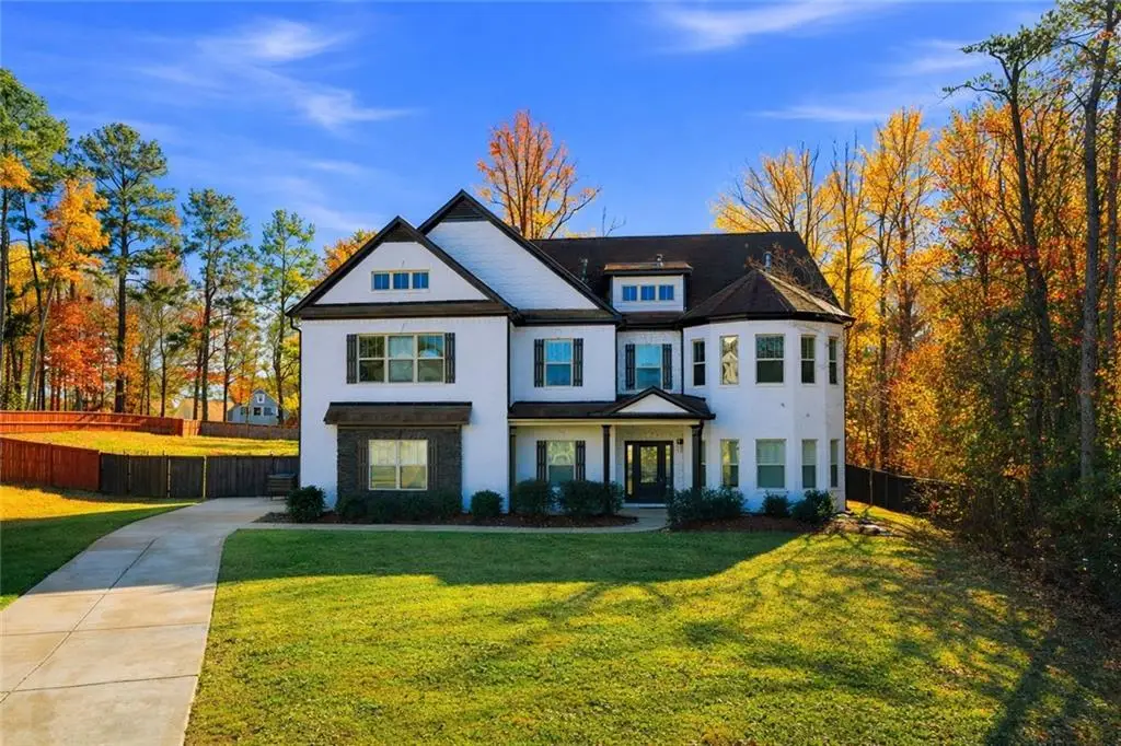 2813 Carrick Court, Powder Springs, GA 30127 - #1