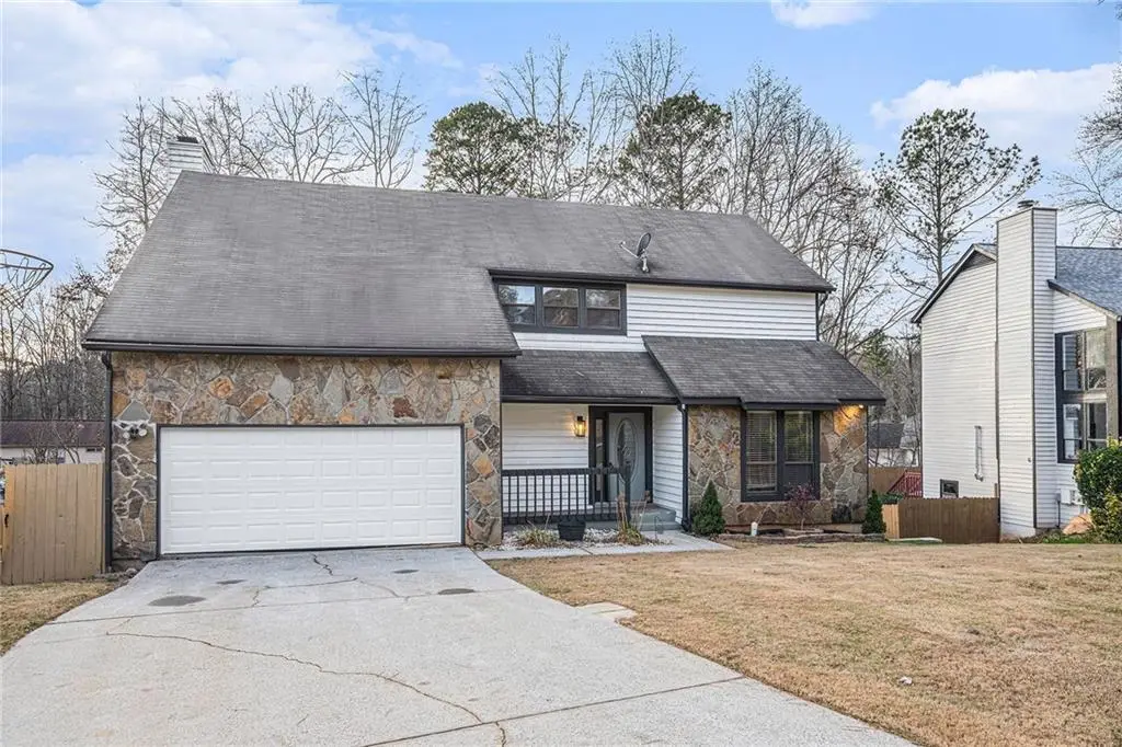 1655 Links Overlook, Stone Mountain, GA 30088 - #1