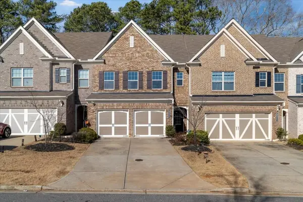 1615 Hampton Oaks Drive, Alpharetta, GA 30004