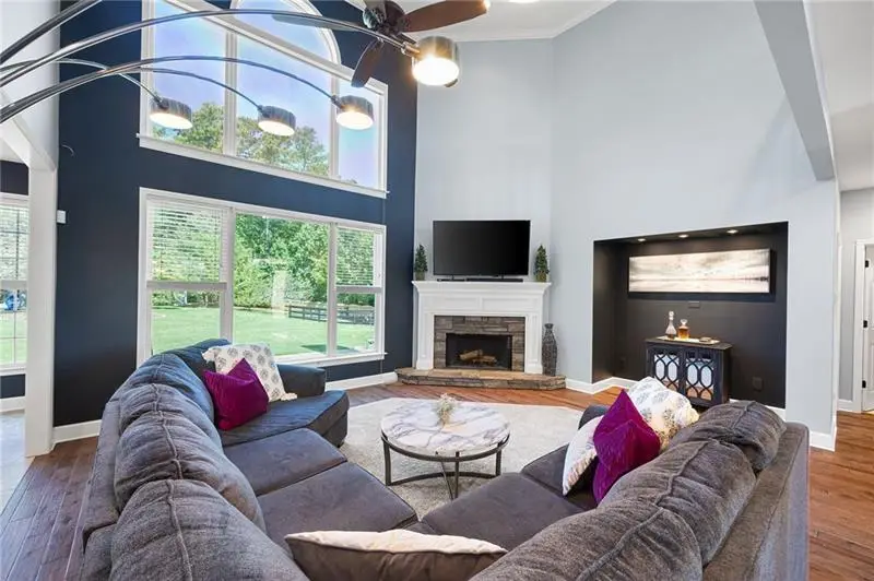 404 Billings Farm Drive, Canton, GA 30115 - #3