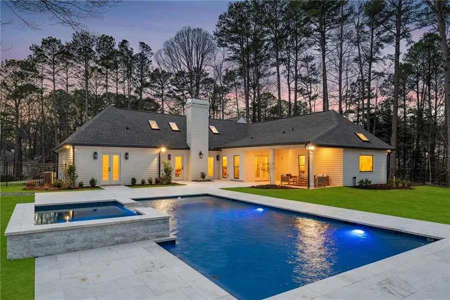 15445 Thorntree Run, Milton, GA 30004 - #2