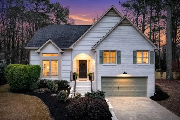 1081 Pine Grove Drive, Alpharetta, GA 30009