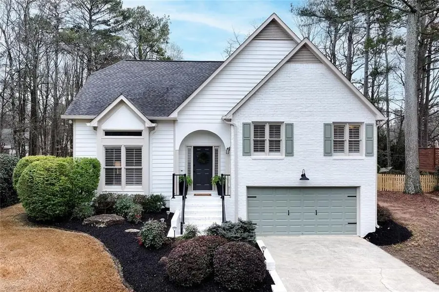 1081 Pine Grove Drive, Alpharetta, GA 30009 - #2