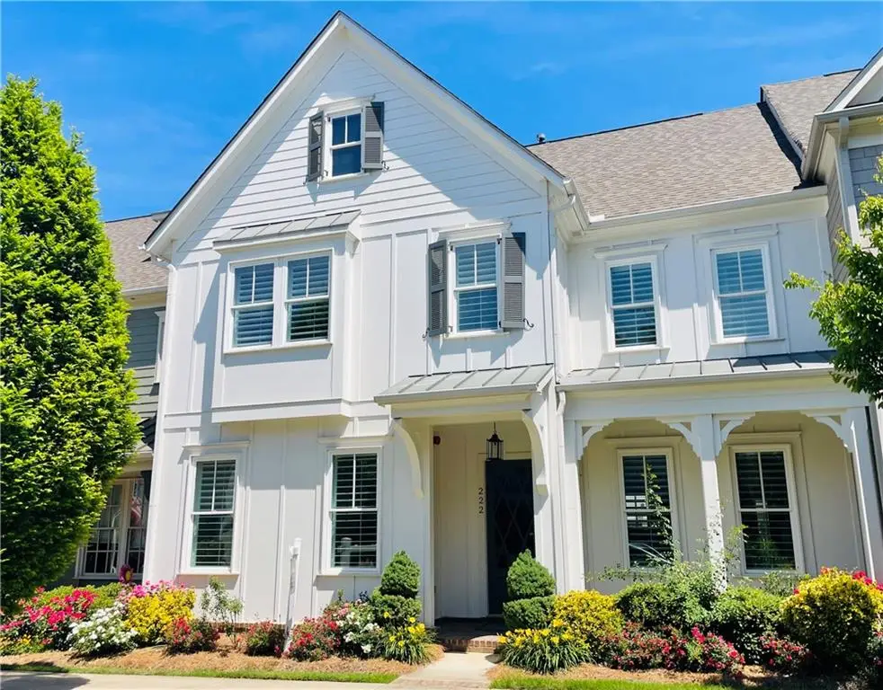 222 Dawson Drive, Woodstock, GA 30188 - #1