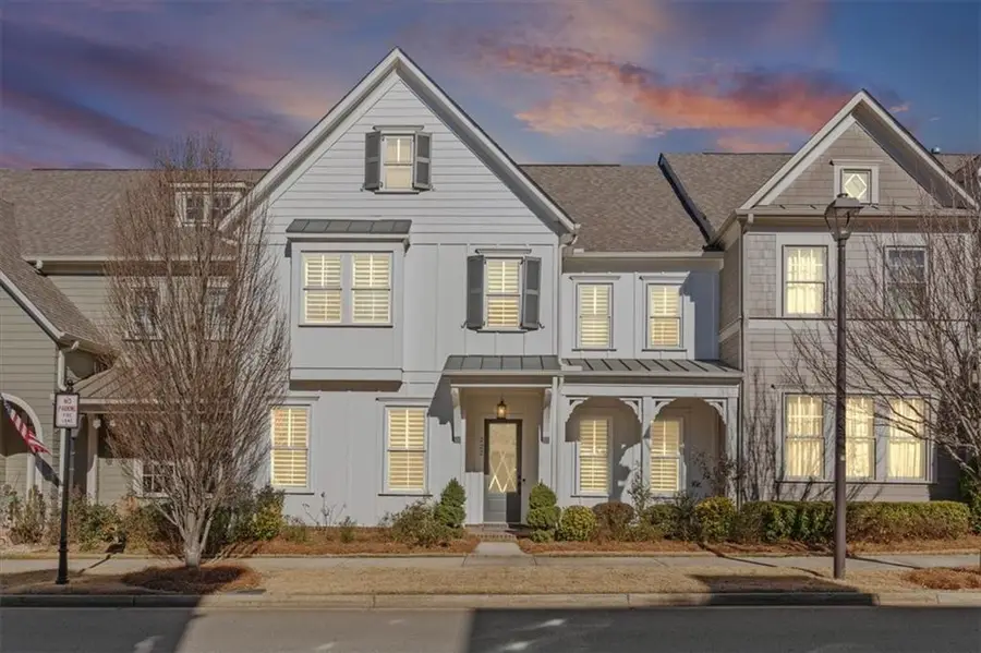 222 Dawson Drive, Woodstock, GA 30188 - #2