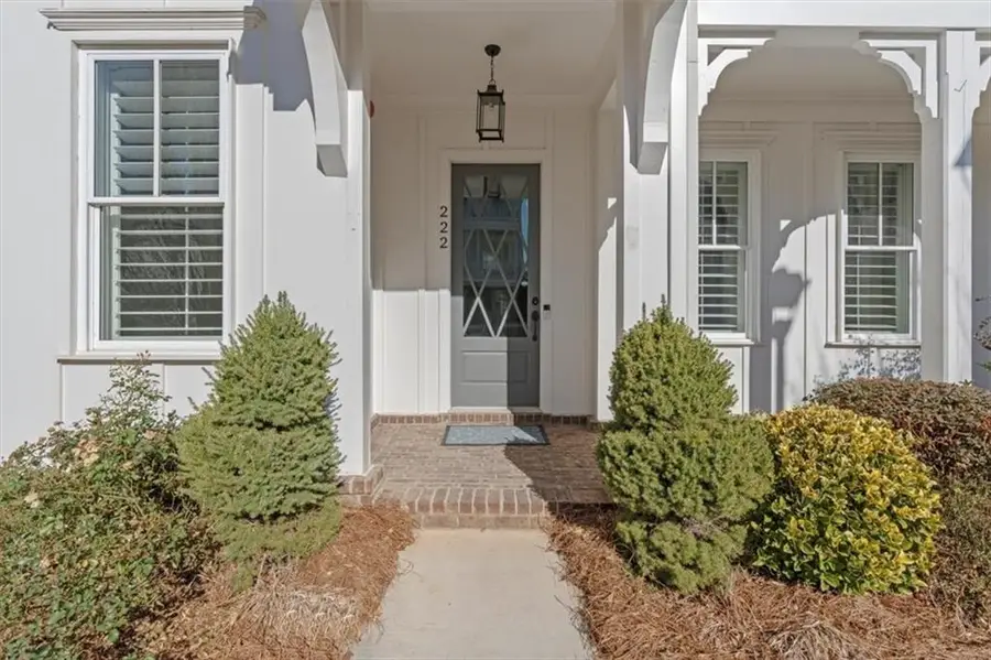 222 Dawson Drive, Woodstock, GA 30188 - #3