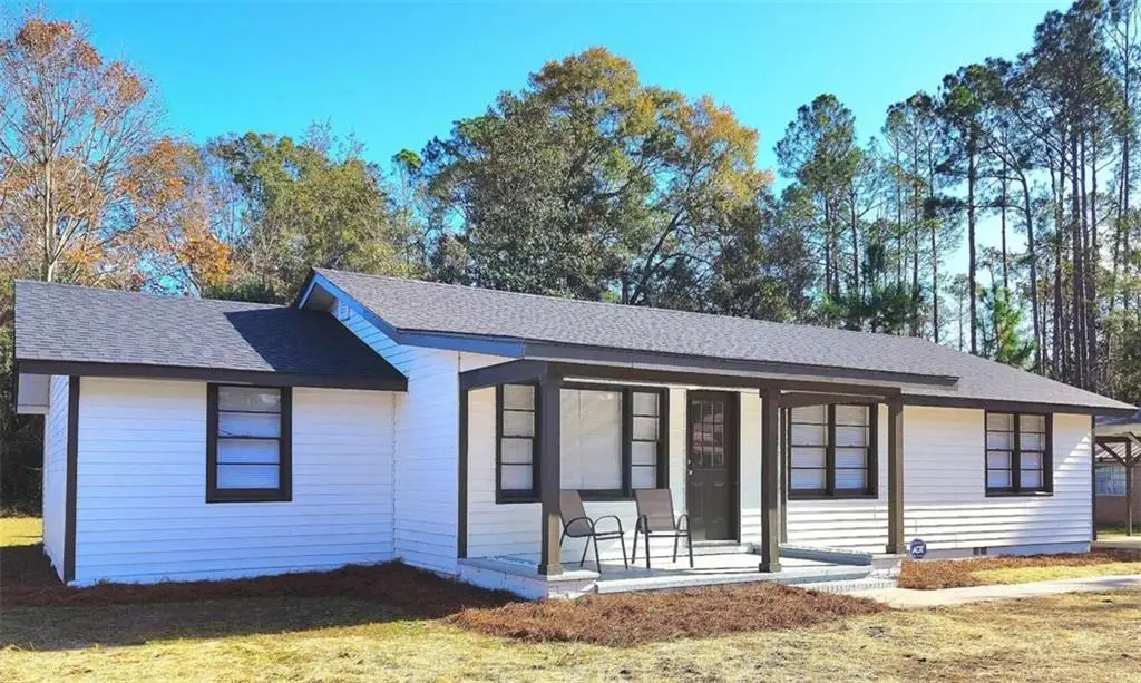 336 Brobston Street, Baxley, GA 31513 - #1