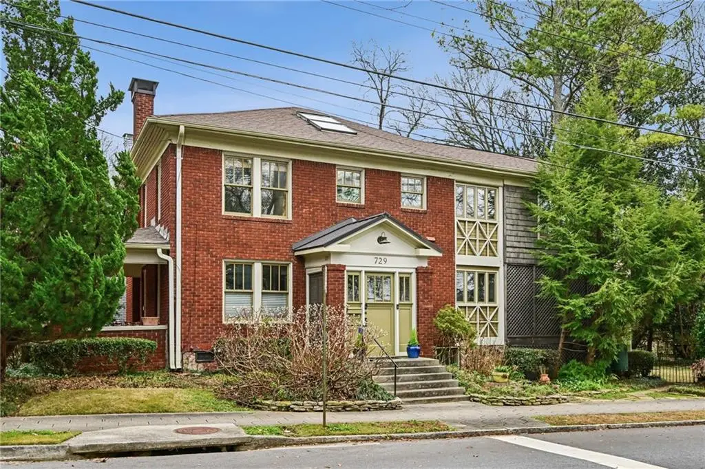 729 Virginia Circle Ne, Atlanta, GA 30306 - Image #1