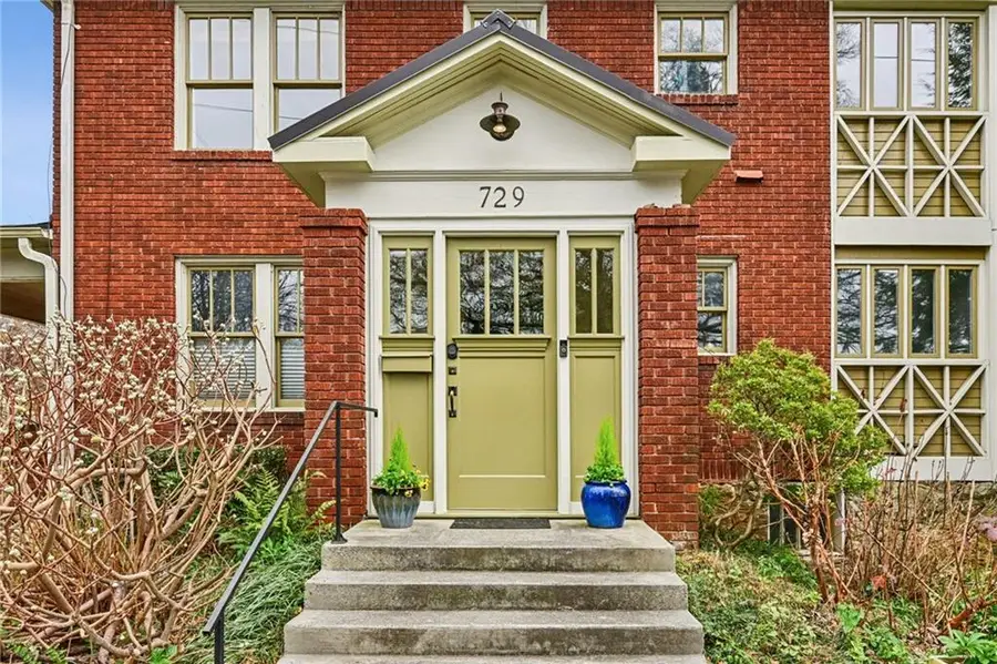 729 Virginia Circle Ne, Atlanta, GA 30306 - Image #2