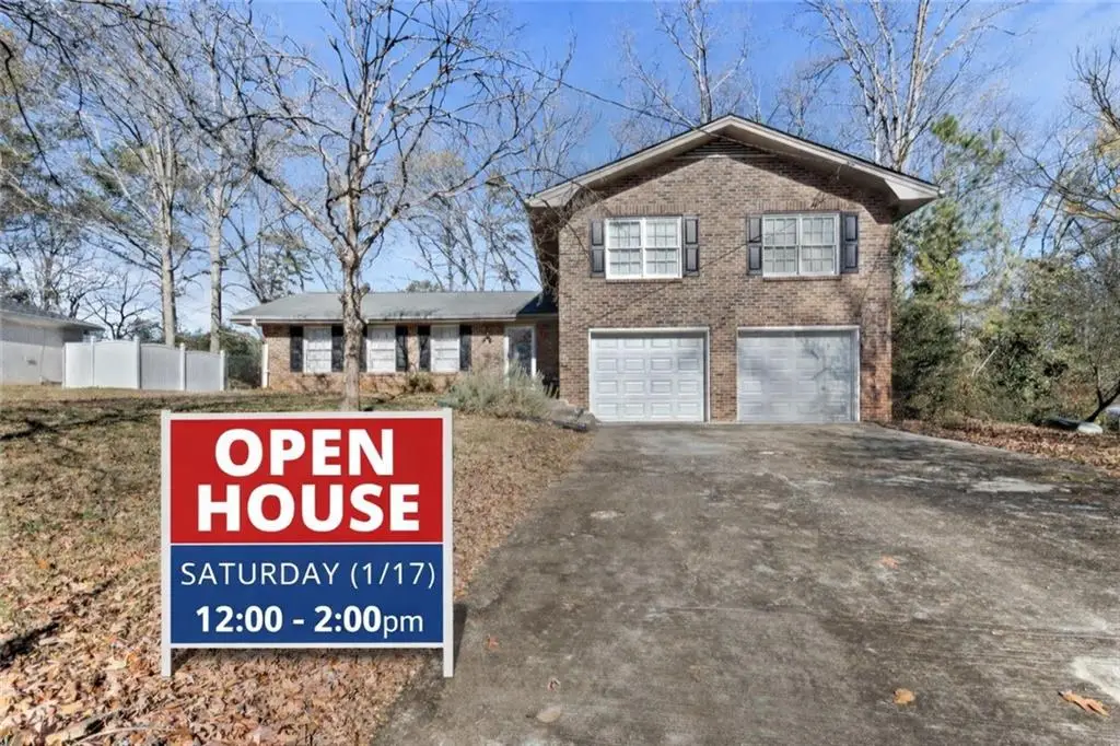 4100 Indian Manor Drive, Stone Mountain, GA 30083 - #1