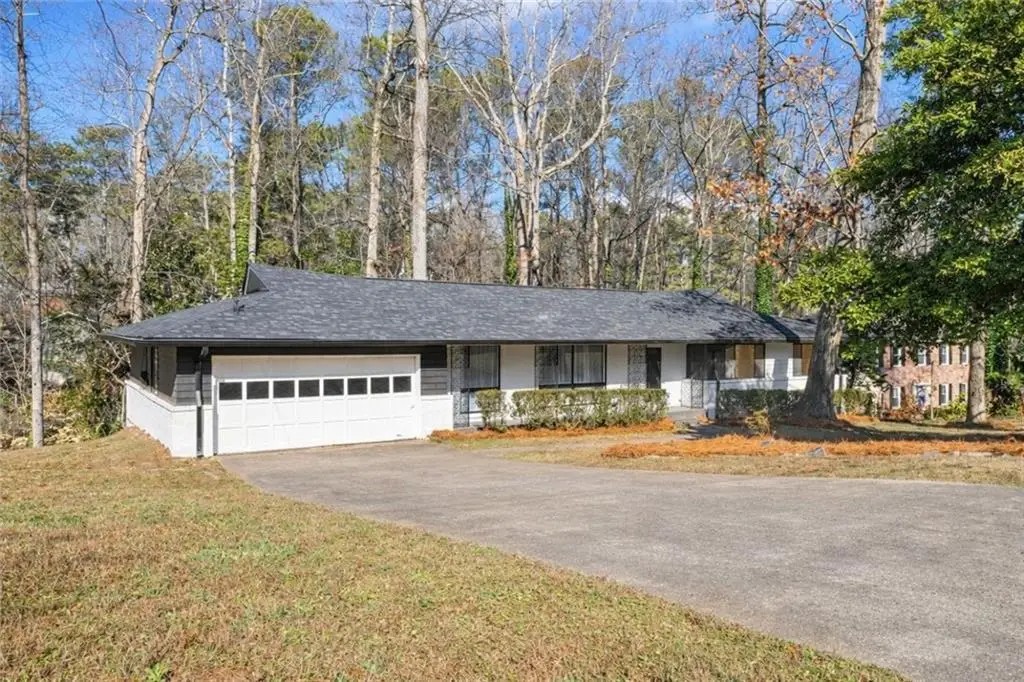 2636 Whiteleigh Court Ne, Atlanta, GA 30345 - Image #1