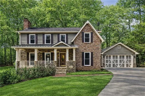 1114 Wind Hill Lane Sw, Marietta, GA 30064