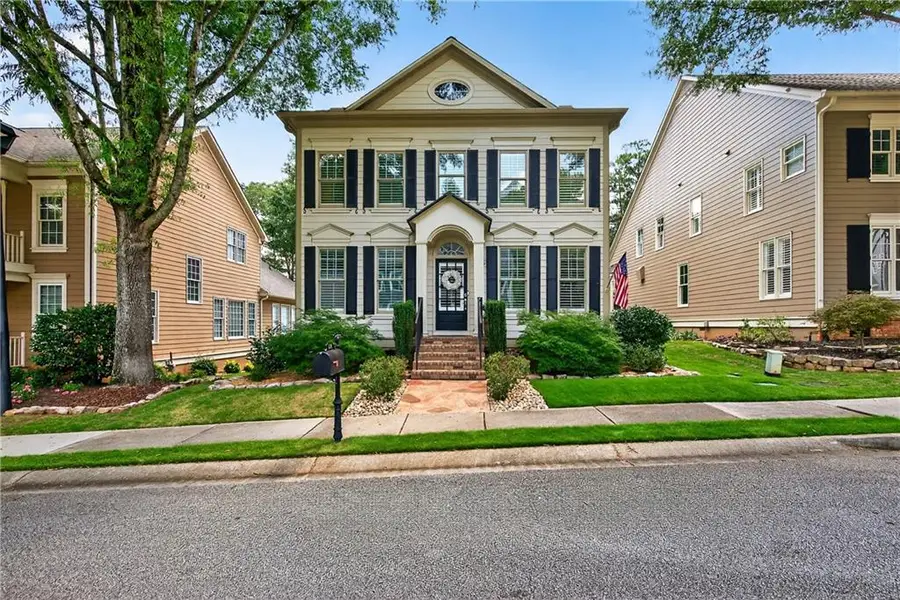 124 Middleton Drive, Peachtree City, GA 30269 - #2