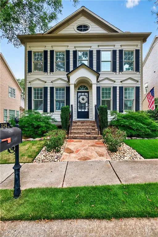 124 Middleton Drive, Peachtree City, GA 30269 - #3