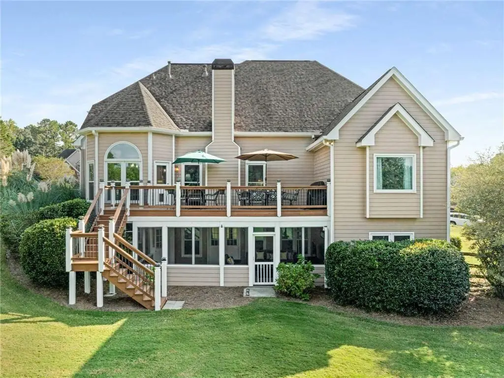 802 Clubhouse Pte, Woodstock, GA 30188 - #1