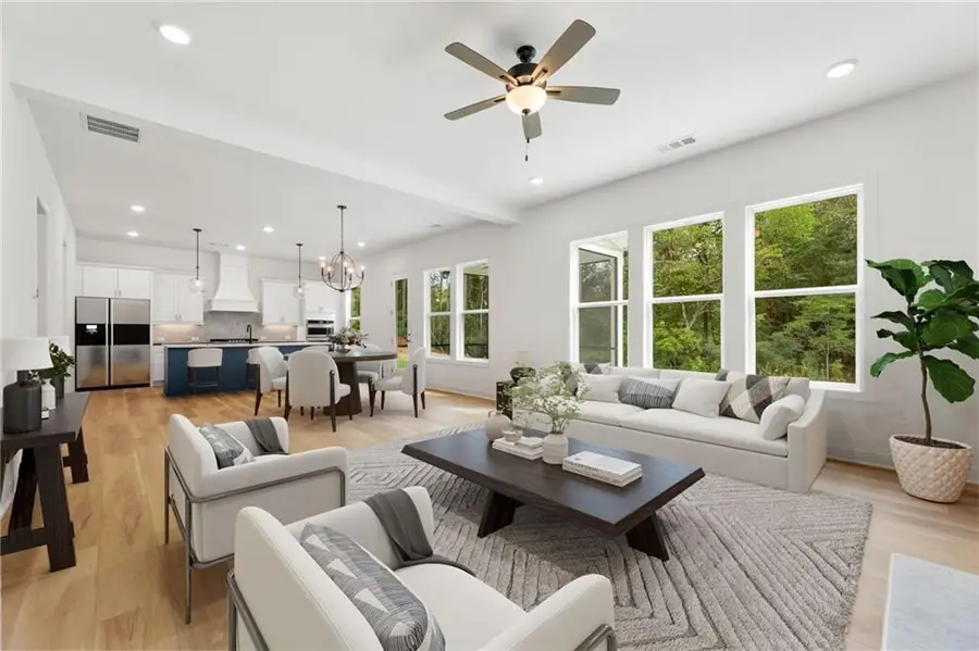 723 Crest Line Trail, Powder Springs, GA 30127 - Image #3