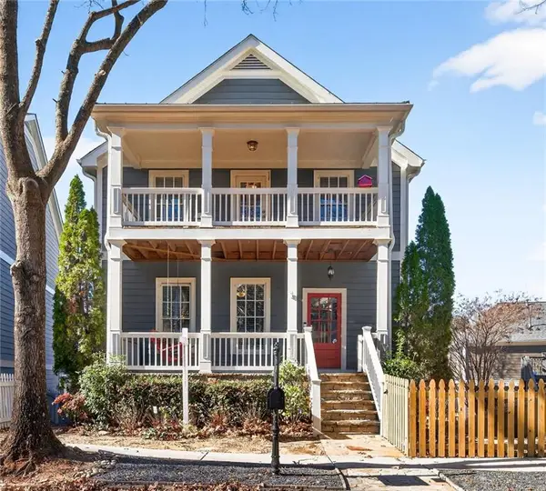 1694 Carr Circle Nw, Atlanta, GA 30318