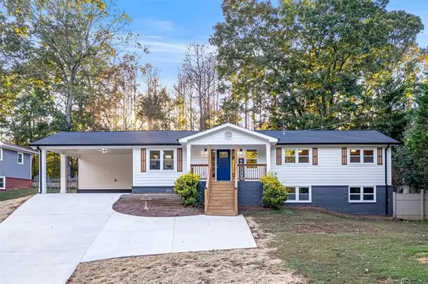 3706 Sherwood Drive, Douglasville, GA 30135