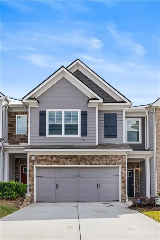 7690 Baron Road, Fairburn, GA 30213 - Image #1