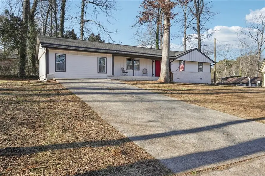 1961 Oak Leaf Court Sw, Marietta, GA 30008 - #3