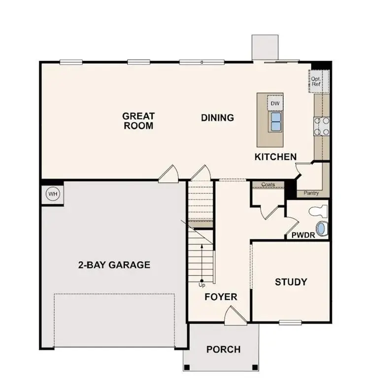 4040 Trimrose Court, South Fulton, GA 30349 - Image #2