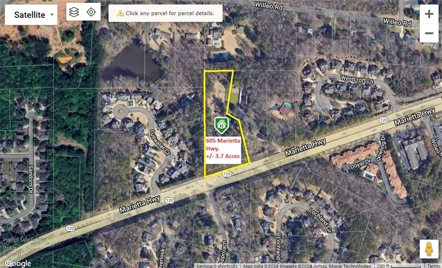 605 Marietta Highway, Roswell, GA 30075 - Image #2