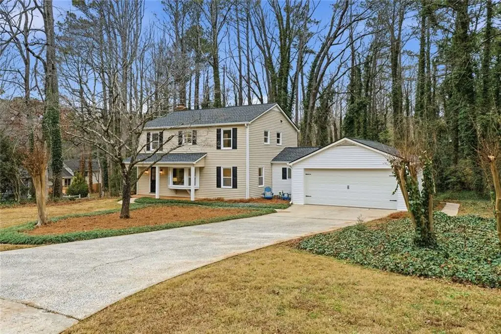 3325 Pebble Hill Drive, Marietta, GA 30062 - Image #1