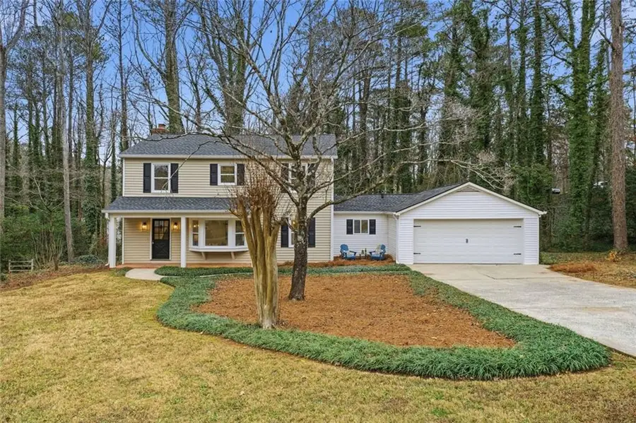 3325 Pebble Hill Drive, Marietta, GA 30062 - Image #3