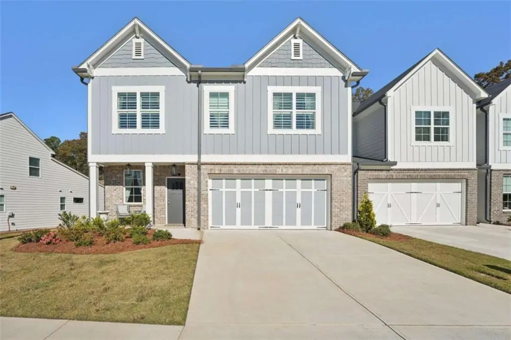 388 Lakeside Court, Canton, GA 30114 - Image #1