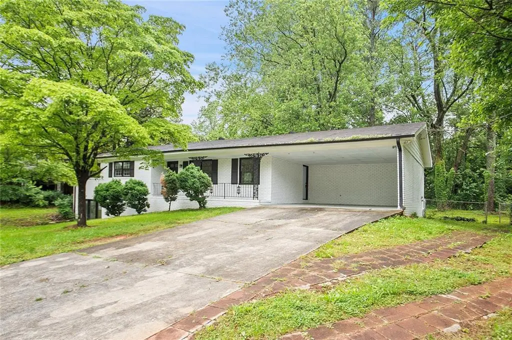 1780 Kinridge Road, Marietta, GA 30062 - Image #1