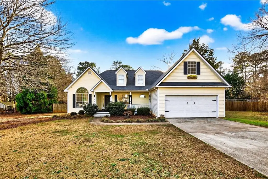 250 Willow Dell Drive, Senoia, GA 30276 - #1