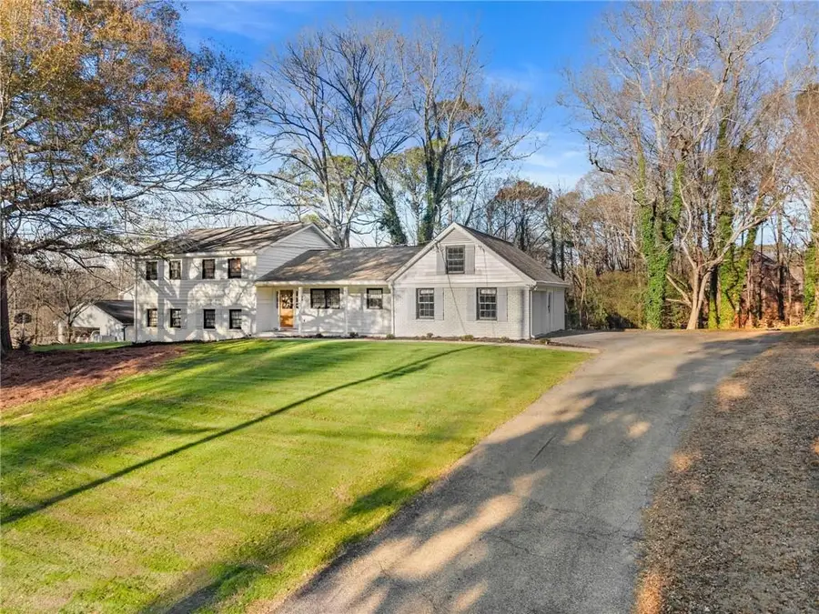 1150 Orchard Way, Roswell, GA 30075 - Image #2