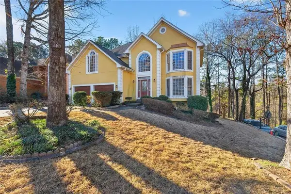 1412 Crooked Tree Circle, Stone Mountain, GA 30088