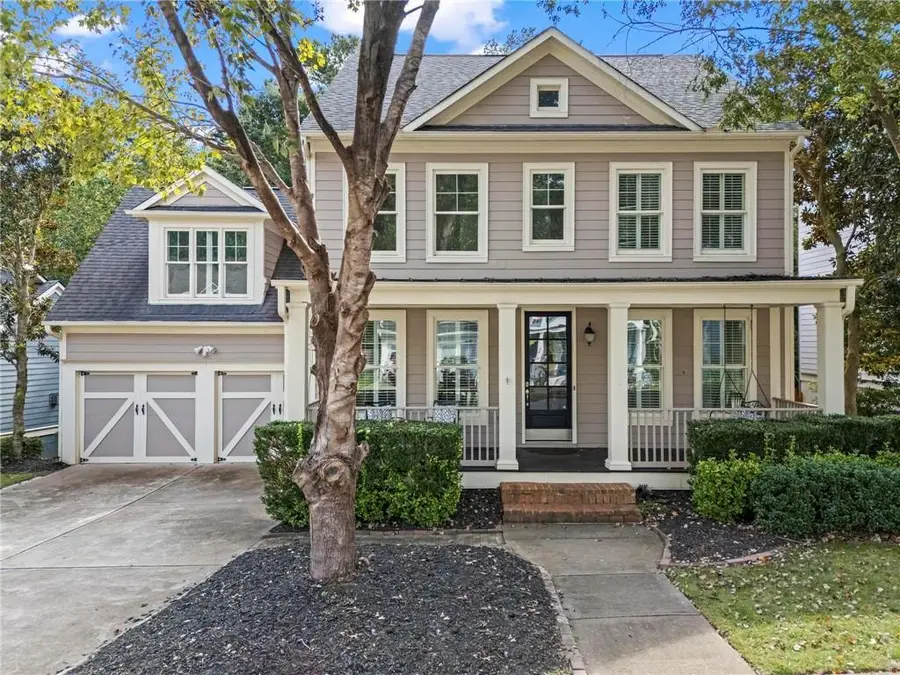 108 Laurel Street, Canton, GA 30114 - #2