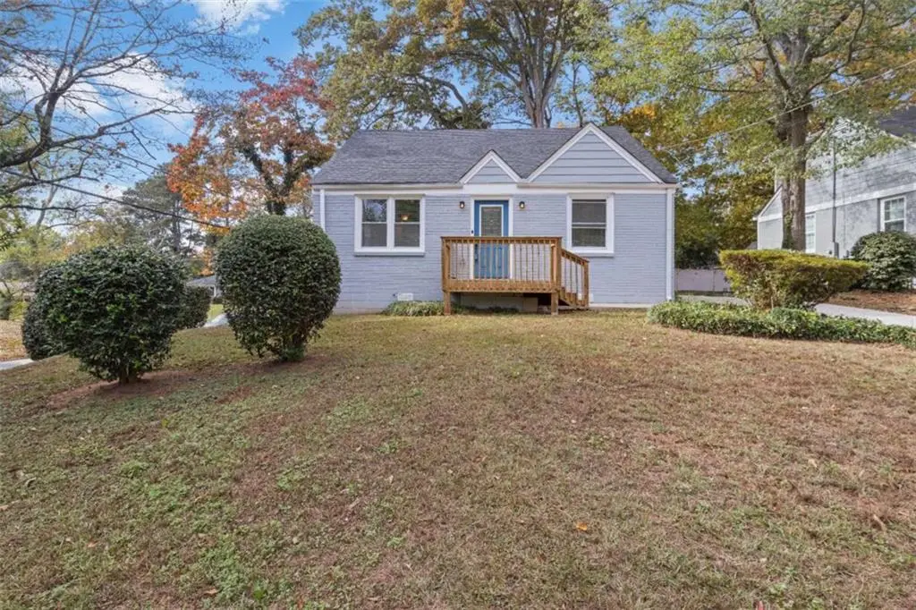 701 Daniel Avenue, Decatur, GA 30032 - Image #1