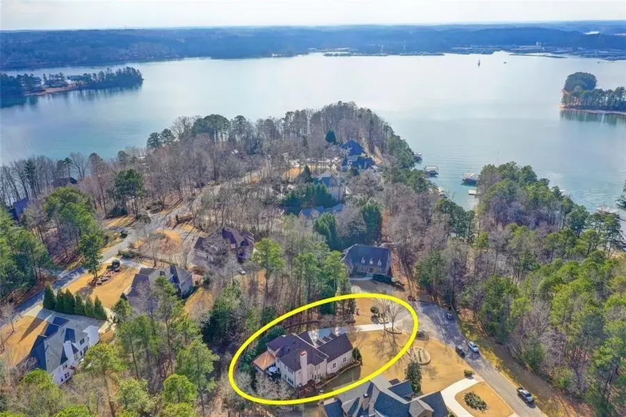6709 Wooded Cove Court, Flowery Branch, GA 30542 - #2