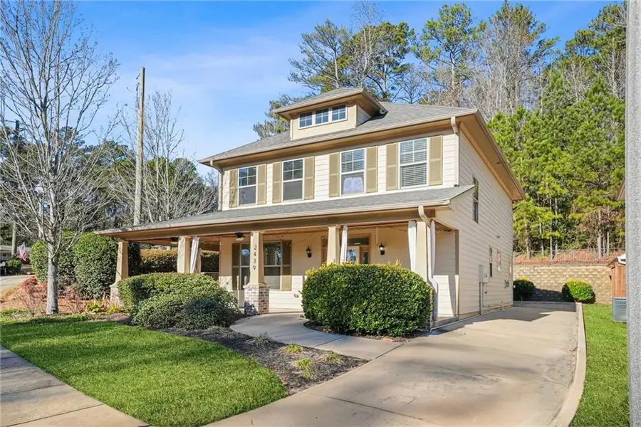 2439 Muirfield Place, Atlanta, GA 30337 - #2