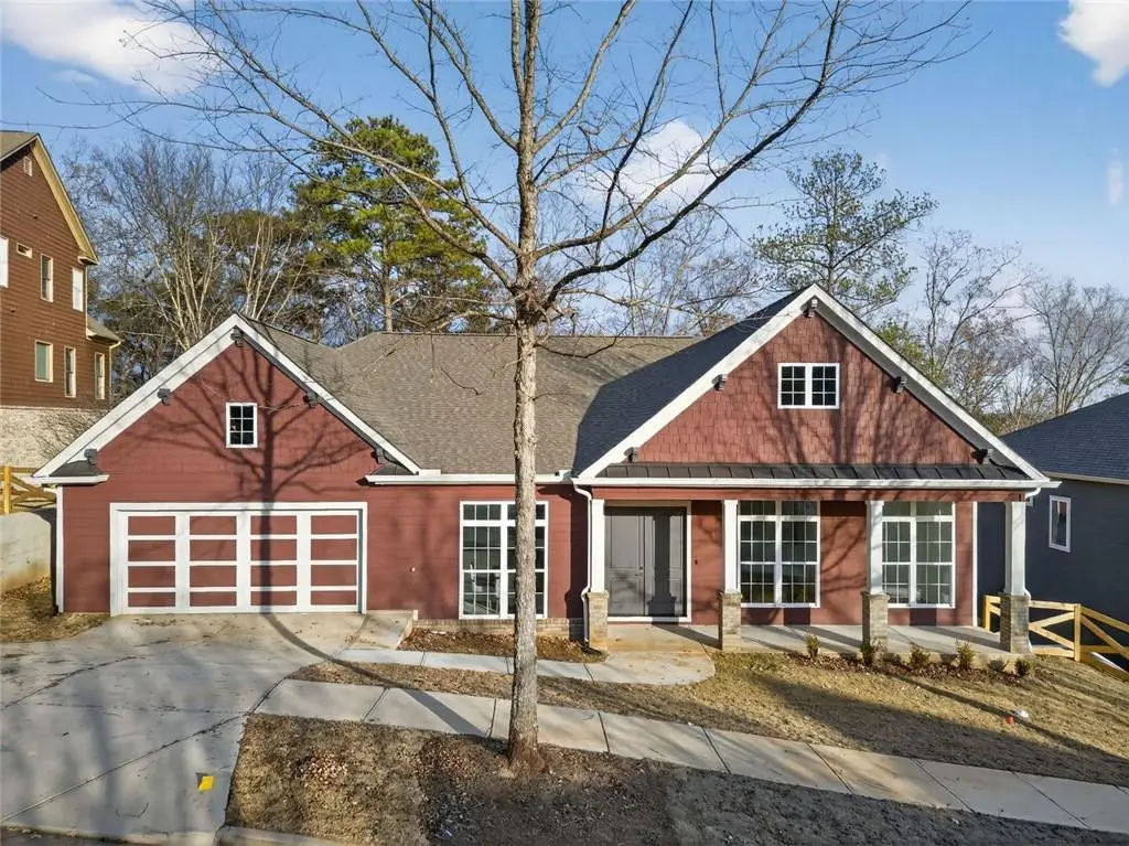 9093 Hanover Street, Lithia Springs, GA 30122 - #1